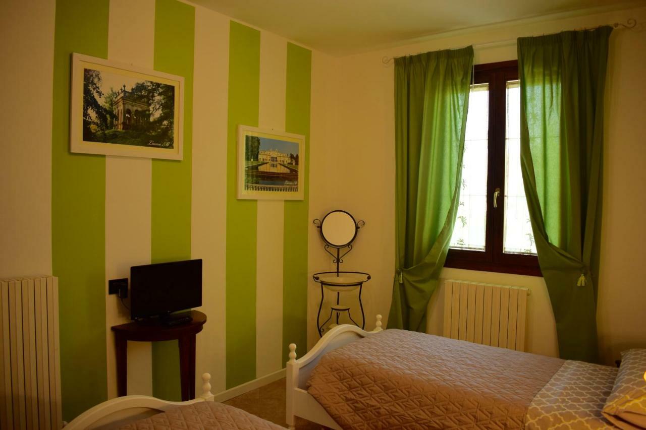 Bed and Breakfast A Casa Di Laura Оккьобелло Экстерьер фото